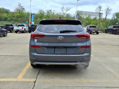 Used 2019 Hyundai Tucson Sport AWD/4WD image 4