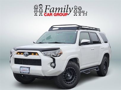Used 2018 Toyota 4Runner SR5 Premium