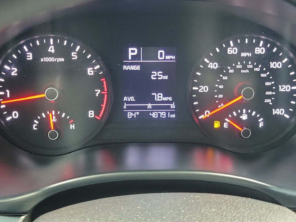 Used 2023 Kia Rio LX FWD image 27