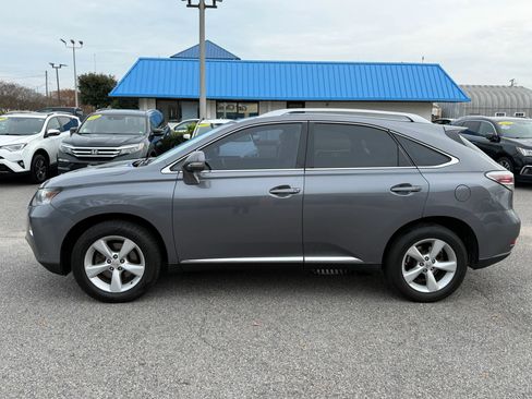 Used 2015 Lexus RX 350 AWD image 2