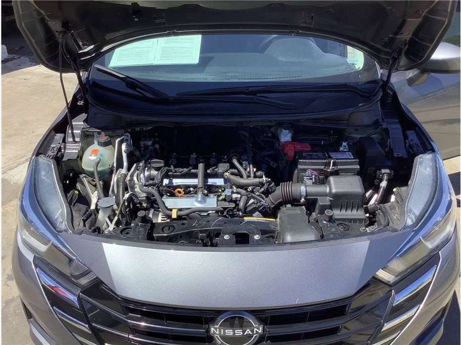Used 2024 Nissan Versa SV FWD image 21