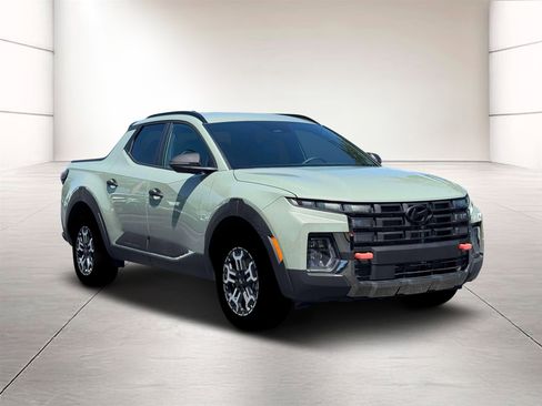 Used 2025 Hyundai Santa Cruz XRT image 11