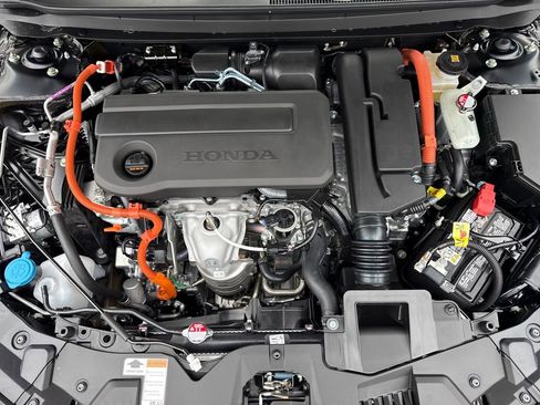 New 2025 Honda Accord Sport image 26