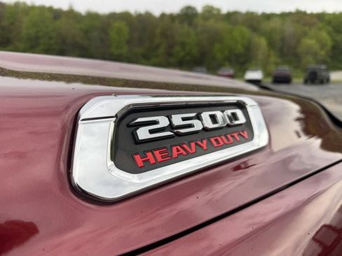 Used 2021 RAM 2500 Big Horn w/ Level B Equipment Group AWD/4WD image 10