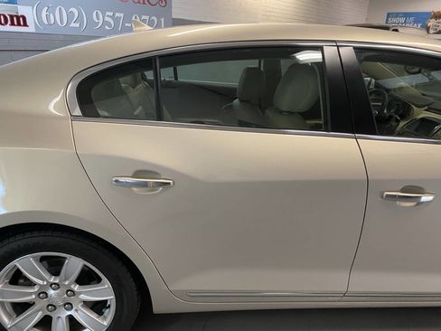 Used 2010 Buick LaCrosse CXL w/ Entertainment Package image 17