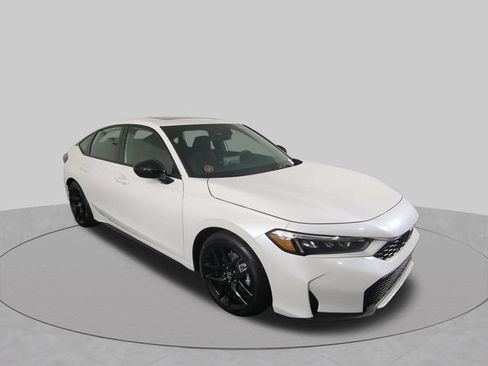 New 2026 Honda Civic Sport image 11