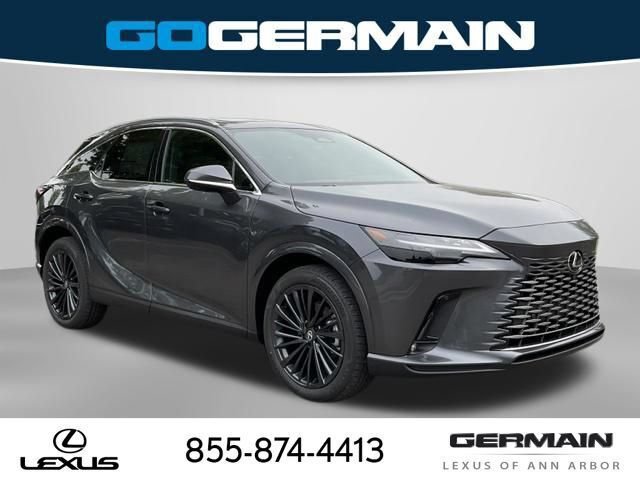 New 2026 Lexus RX 350 Premium w/ Convenience Package AWD/4WD image 10