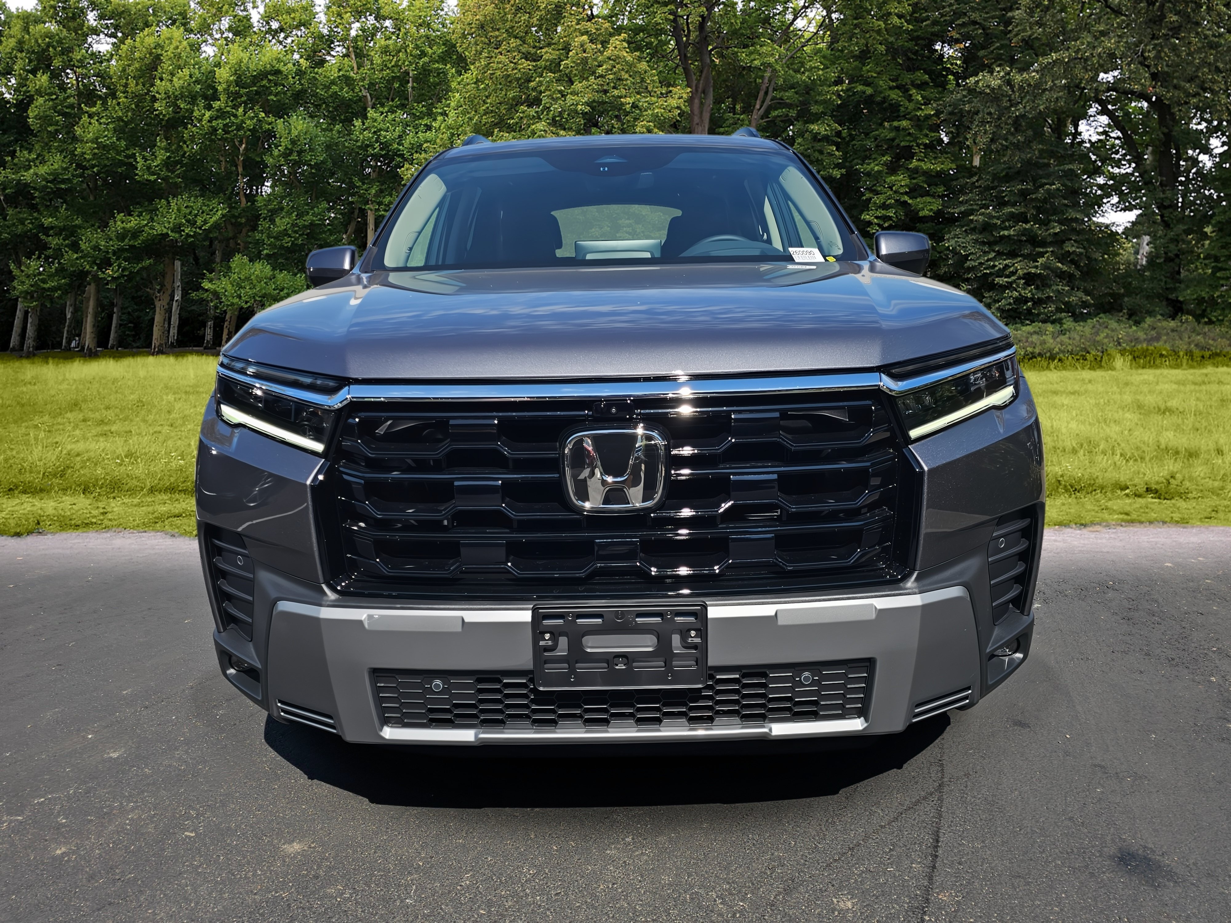 New 2026 Honda Pilot Elite image 2