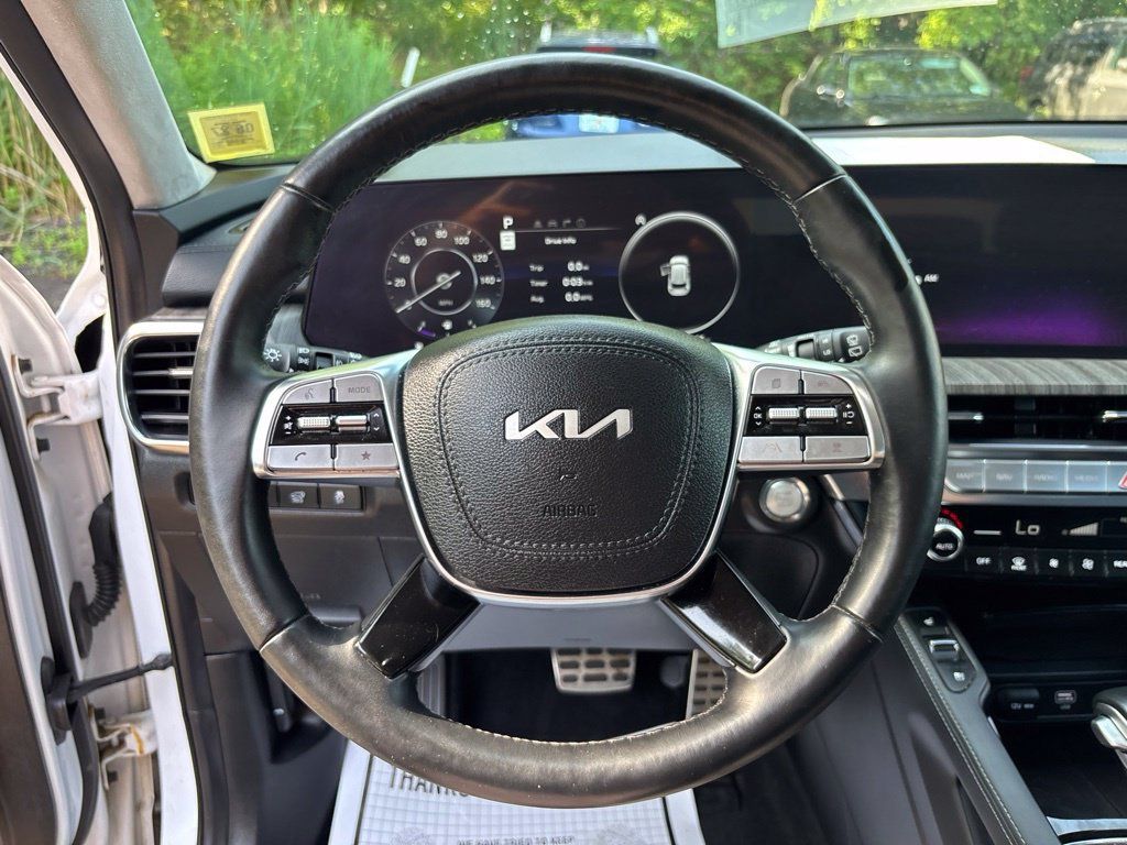 Used 2025 Kia Telluride SX Prestige AWD/4WD image 21