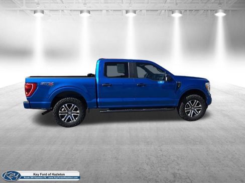 Used 2021 Ford F150 XL w/ STX Appearance Package AWD/4WD image 17