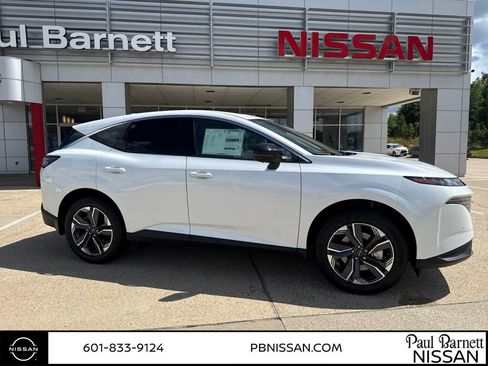 New 2025 Nissan Murano SL w/ Cargo Package image 8