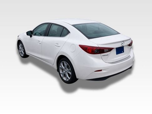 Used 2015 MAZDA MAZDA3 i Touring FWD image 3