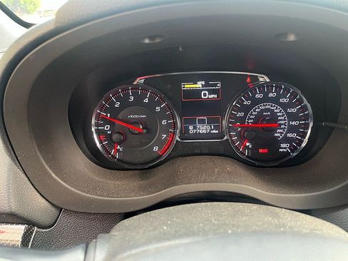Used 2018 Subaru WRX AWD/4WD image 11