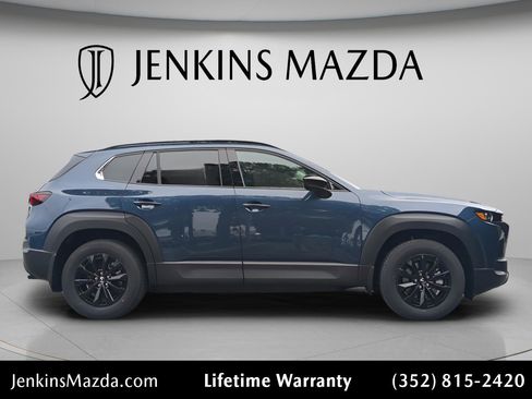 New 2026 MAZDA CX-50 AWD 2.5 Hybrid w/ Weather Package image 1