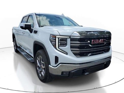 New 2026 GMC Sierra 1500 SLT w/ SLT Premium Package AWD/4WD image 2