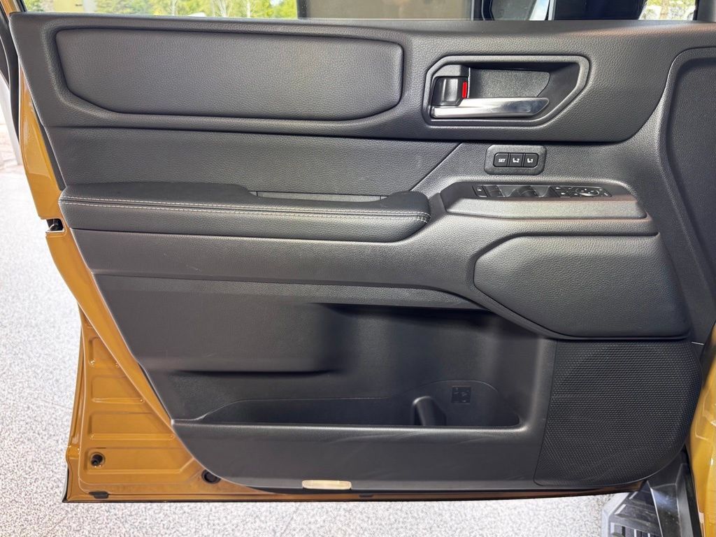 Certified 2025 Toyota Land Cruiser w/ Premium Package AWD/4WD image 26