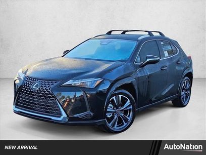 New 2025 Lexus UX 300h FWD