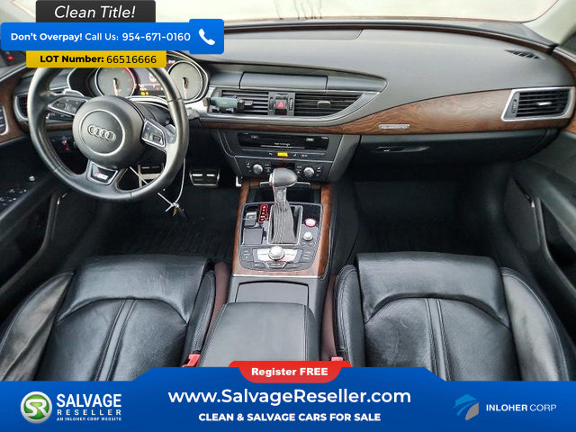 Used 2014 Audi S7 Prestige AWD/4WD image 11
