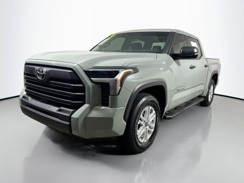 Used 2024 Toyota Tundra SR5 w/ SR5 Convenience Package RWD image 10