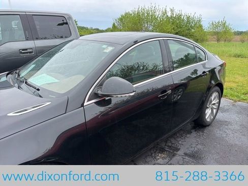 Used 2015 Buick Regal Premium FWD image 2