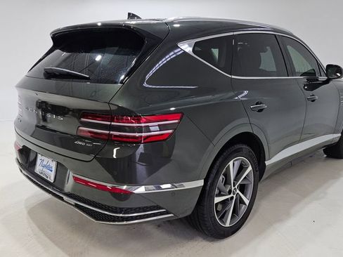 Used 2025 Genesis GV80 3.5T Advanced image 4