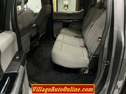 Used 2016 Ford F150 XLT w/ Equipment Group 302A Luxury image 31