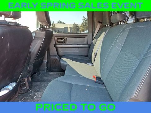 Used 2021 RAM 3500 Tradesman image 9