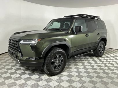 Used 2024 Lexus GX 550