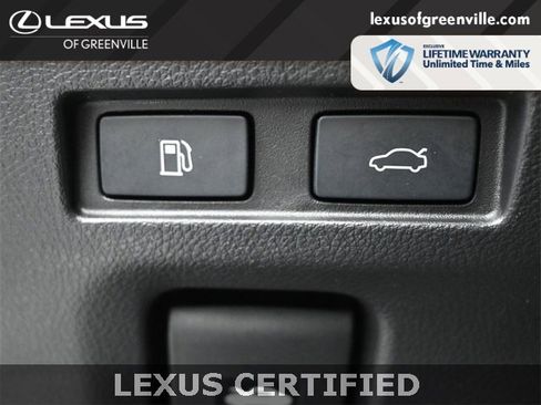 Certified 2024 Lexus ES 350 w/ Premium Package image 14