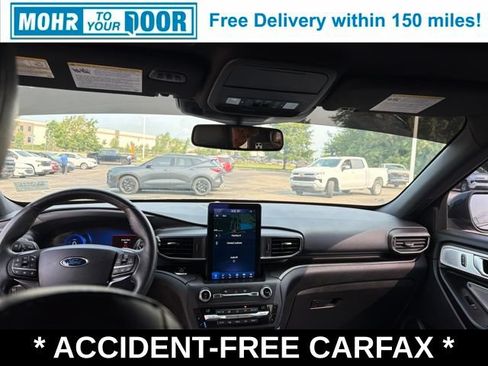 Used 2020 Ford Explorer ST w/ ST Street Pack AWD/4WD image 42