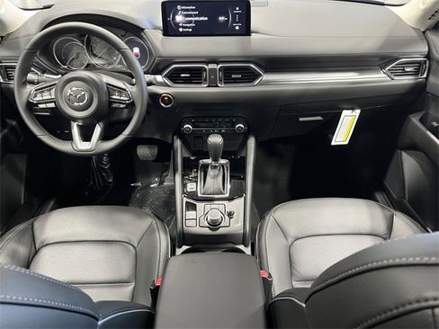 New 2025 MAZDA CX-5 AWD 2.5 S w/ Preferred Package image 28