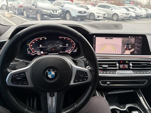 Used 2021 BMW X7 xDrive40i w/ M Sport Package image 22