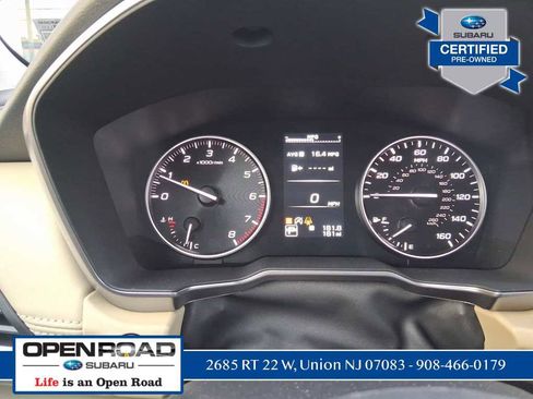 Certified 2024 Subaru Legacy Limited image 18