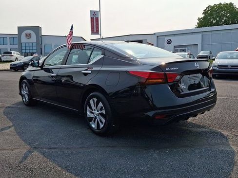 Used 2020 Nissan Altima 2.5 S FWD image 4