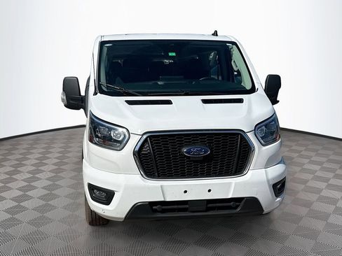 Used 2023 Ford Transit 350 XLT image 2