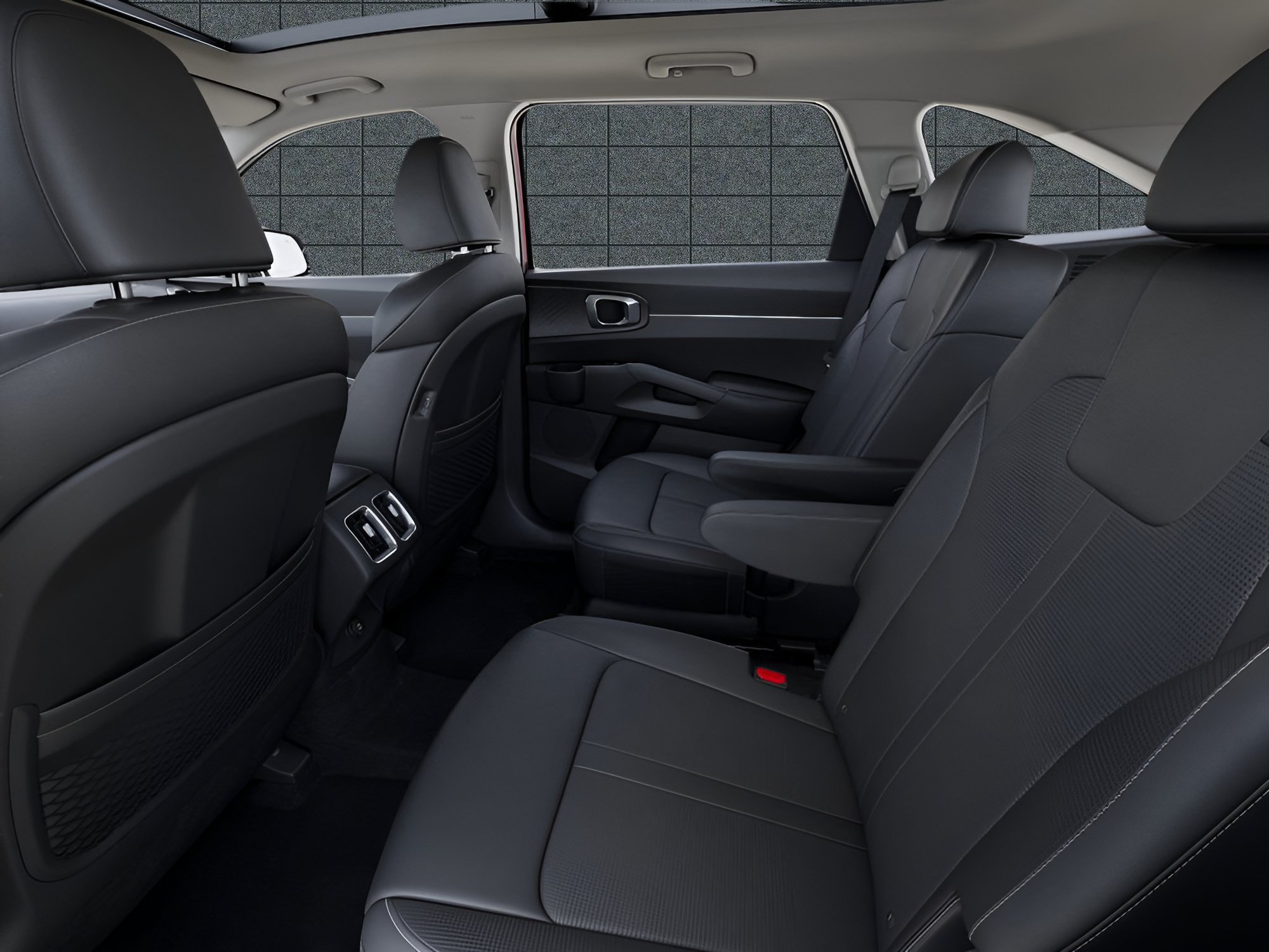 Used 2025 Kia Sorento EX w/ Panoramic Sunroof Package FWD image 18