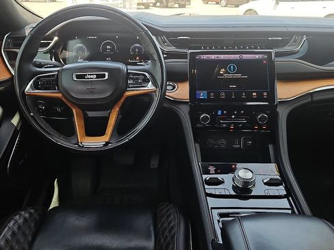 Used 2023 Jeep Grand Cherokee L Summit AWD/4WD image 19