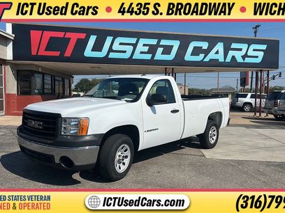 Used 2008 GMC Sierra 1500 W/T