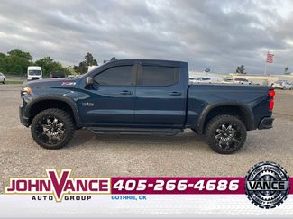 Used 2020 Chevrolet Silverado 1500 RST AWD/4WD video 2