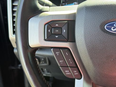 Certified 2019 Ford F450 Platinum w/ Platinum Ultimate Package image 27