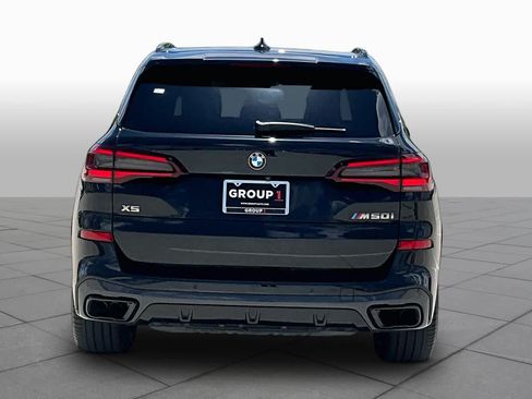 Used 2023 BMW X5 M50i w/ Climate Comfort Package AWD/4WD image 4