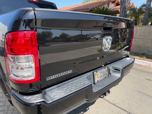 Used 2022 RAM 2500 Big Horn w/ Level 1 Equipment Group AWD/4WD image 14
