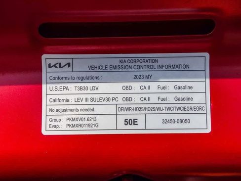 Certified 2023 Kia Niro LX image 27