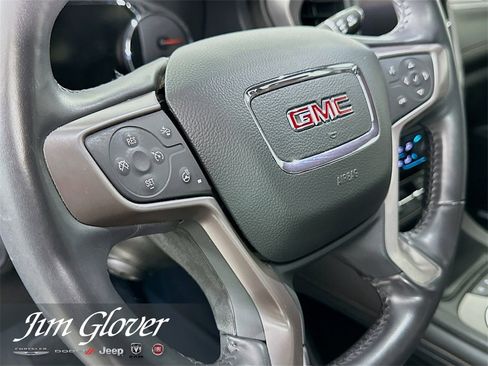 Used 2022 GMC Acadia AT4 w/ Technology Package image 30