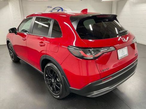 Certified 2026 Honda HR-V Sport image 5
