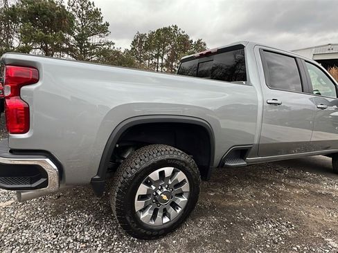 New 2026 Chevrolet Silverado 2500 LT w/ All Star Edition image 5