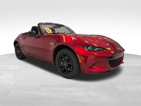 New 2025 MAZDA MX-5 Miata Sport image 3