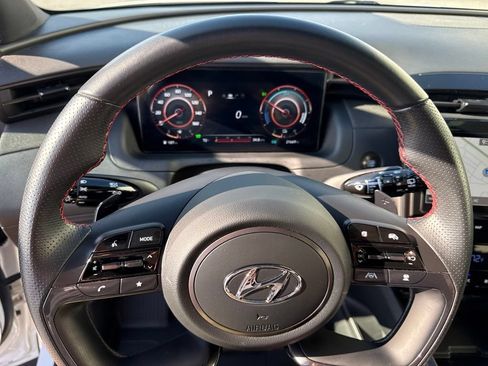 Used 2024 Hyundai Tucson N Line AWD/4WD image 29