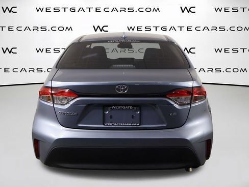 Used 2024 Toyota Corolla LE FWD image 4