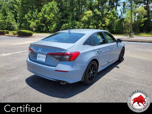 Used 2024 Honda Civic Sport image 6